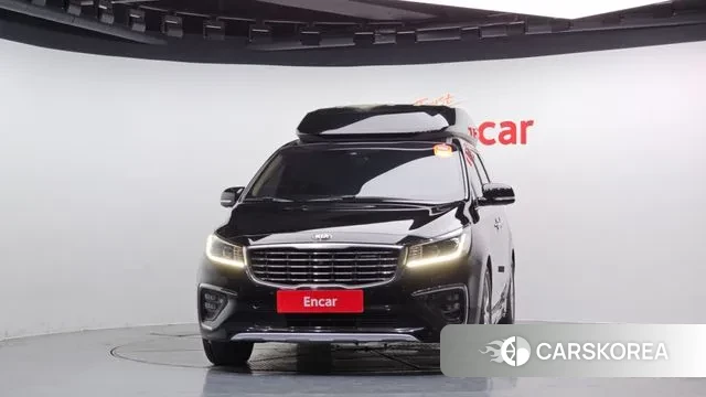 Kia The New Carnival id 2961372 из Кореи 13