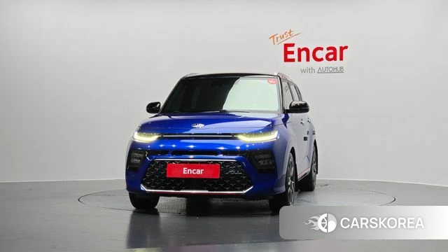 Kia Soul Booster id 3853449 из Кореи 13