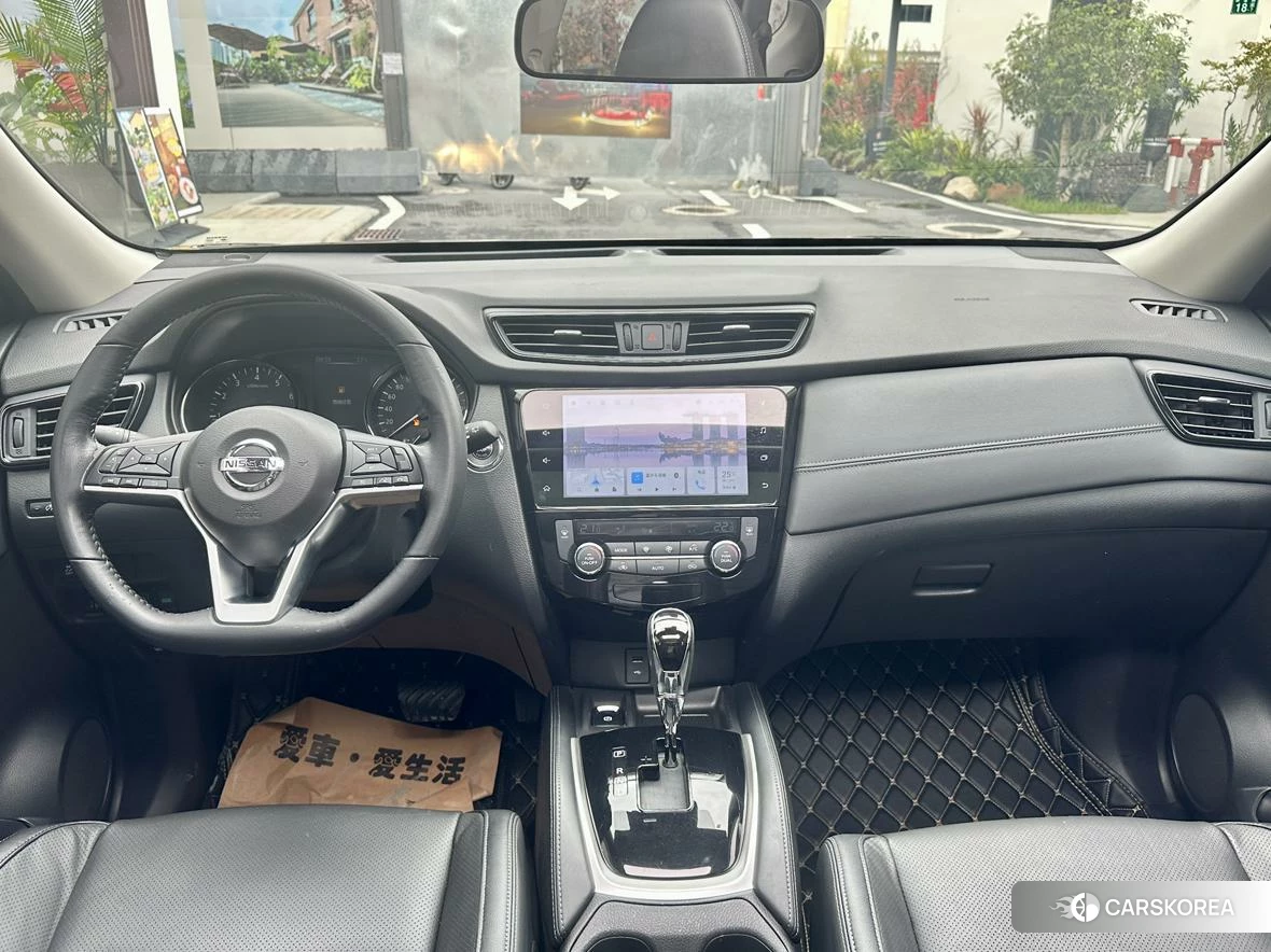 Nissan Qijun id 4468071 из Китая 10
