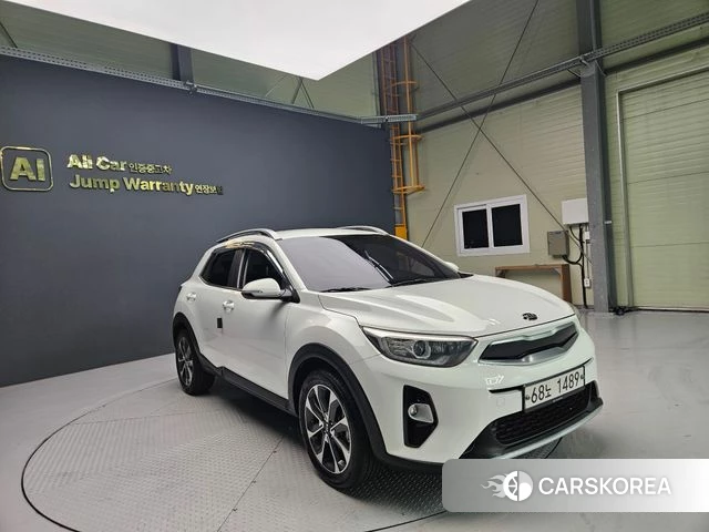 Kia Stonic id 4772651 из Кореи 13
