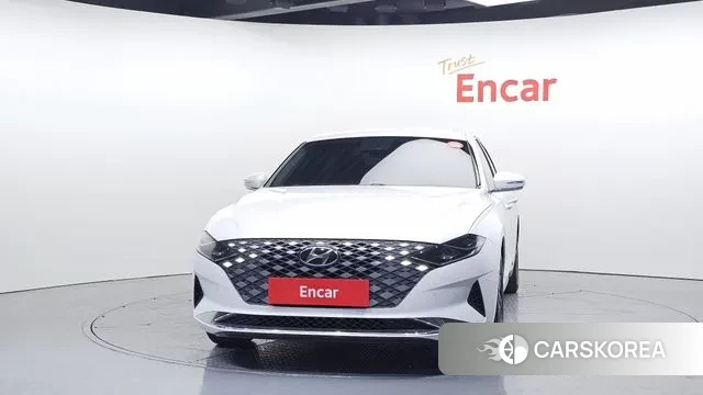 Hyundai The New Grandeur IG id 3478735 из Кореи 13