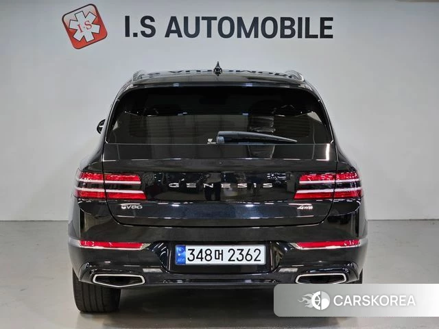 Genesis GV80 id 4494278 из Кореи 13