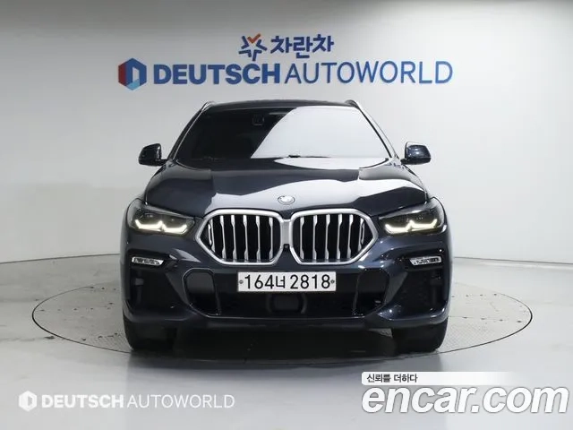 BMW X6 (G06) id 2875833 из Кореи 13
