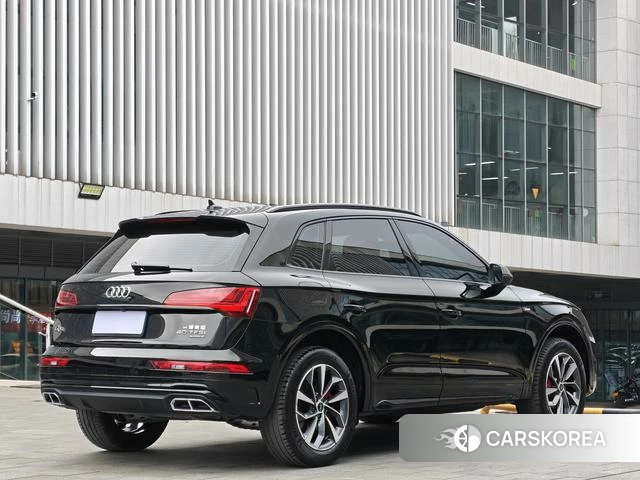 Audi Q5L id 4276686 из Китая 9