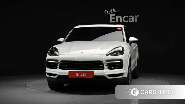 Porsche Cayenne (PO536) id 4580305 из Кореи 23