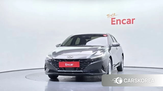 Hyundai Avante (CN7) id 4625691 из Кореи 23