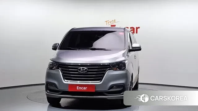 Hyundai The New Grand Starex id 3557731 из Кореи 13