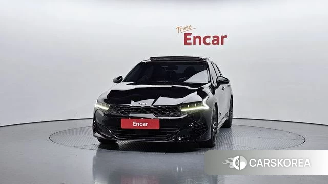 Kia K5 3rd generation id 3898729 из Кореи 13