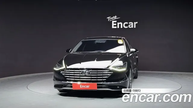 Hyundai Sonata Hybrid (DN8) id 2715602 из Кореи 13