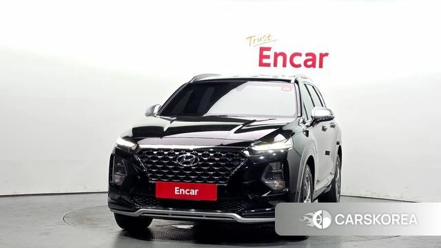 Hyundai Santa Fe TM id 4543599 из Кореи 23