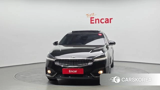 Kia Come New K7 id 3861356 из Кореи 13