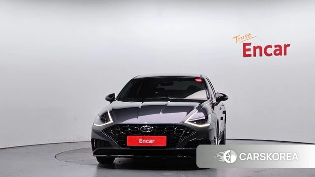 Hyundai Sonata (DN8) id 4428449 из Кореи 23
