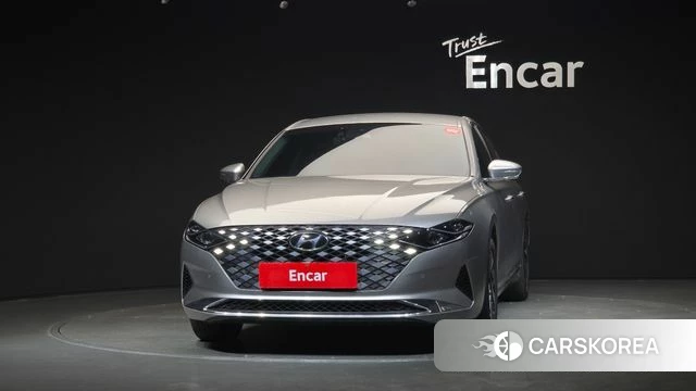 Hyundai The New Grandeur IG Hybrid id 4525233 из Кореи 13