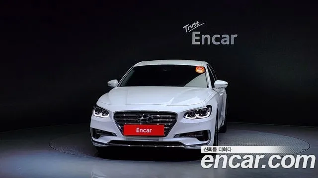 Hyundai Grandeur IG id 2870175 из Кореи 13