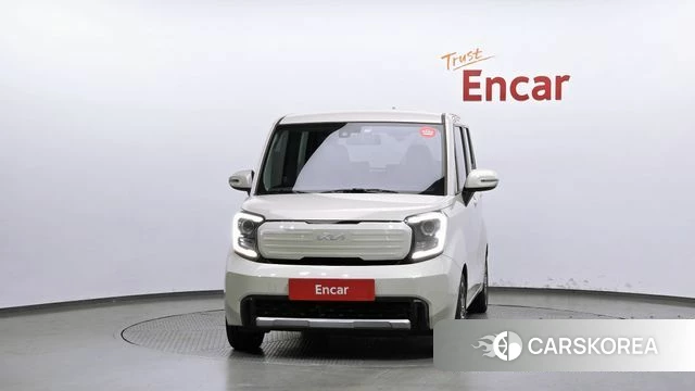 Kia The New Kia Ray id 4744425 из Кореи 13