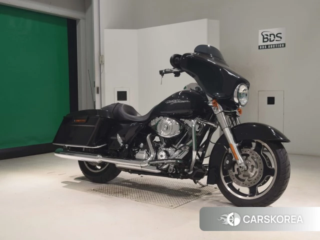 Harley-Davidson Street Glide FLHX1690 2013 из Японии, фото 4
