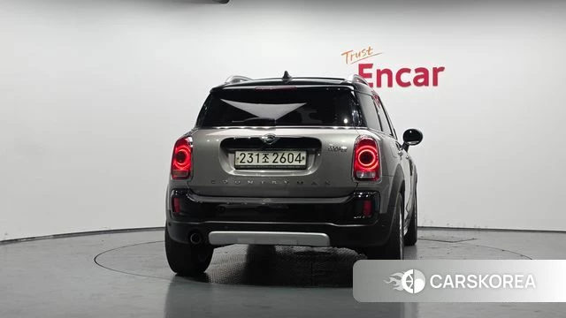 Mini Cooper Countryman id 4712832 из Кореи 23
