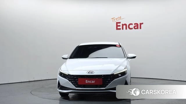 Hyundai Avante (CN7) id 3807441 из Кореи 13