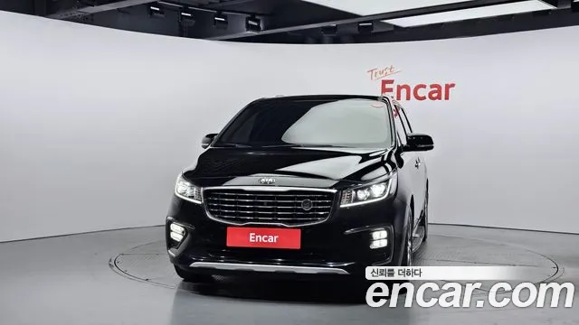 Kia The New Carnival id 2850479 из Кореи 13