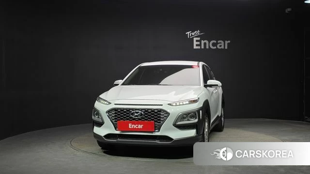 Hyundai Kona id 3885575 из Кореи 13