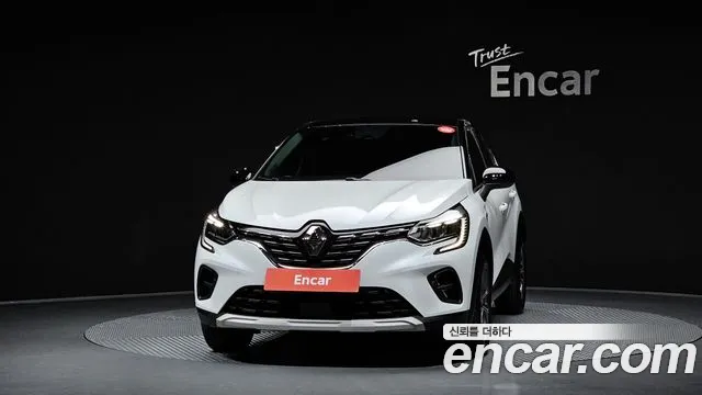 Renault Korea (Samsung) Capture id 2753239 из Кореи 13