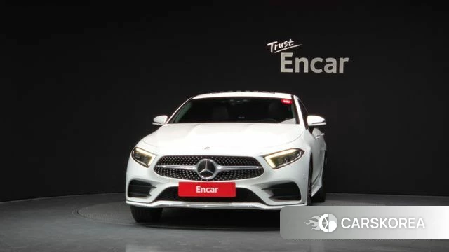 Mercedes-Benz CLS-Class C257 id 4750314 из Кореи 23