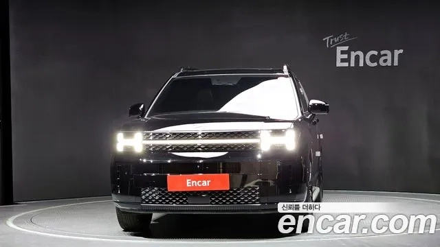 Hyundai Santa Fe (MX5) id 2949076 из Кореи 13