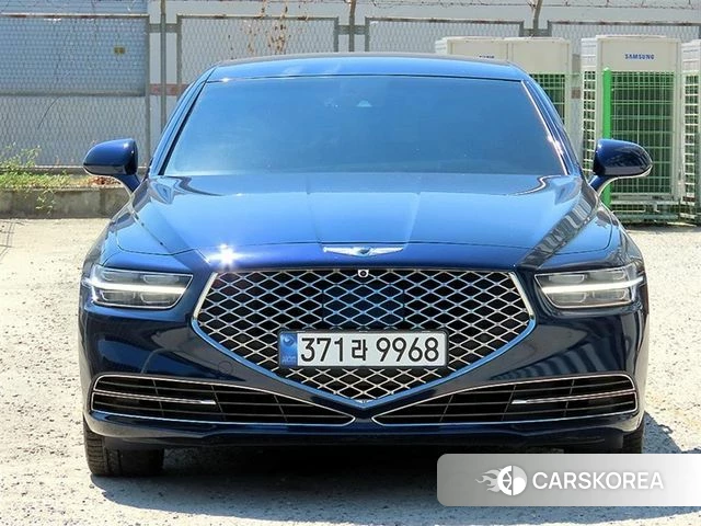 Genesis G90 id 4702550 из Кореи 12