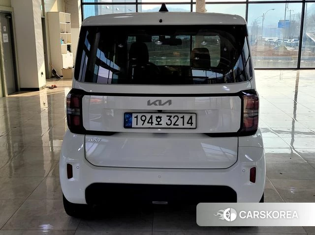 Kia The New Kia Ray id 3799451 из Кореи 11