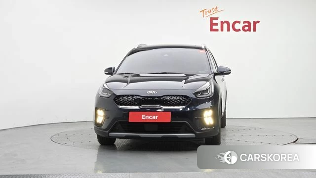 Kia The New Niro id 3861137 из Кореи 13