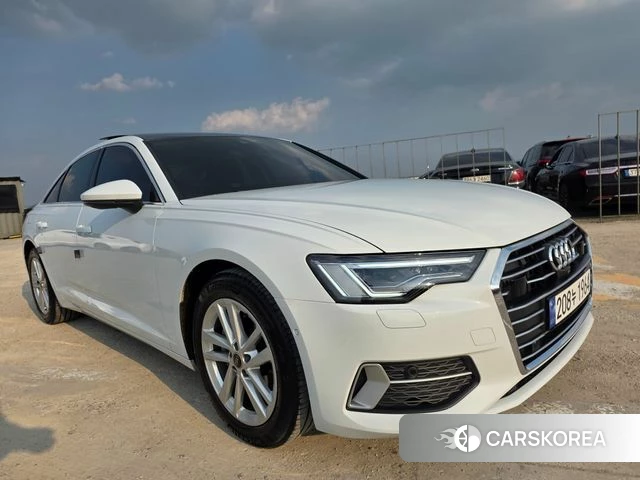 Audi A6 (C8) id 4400883 из Кореи 13