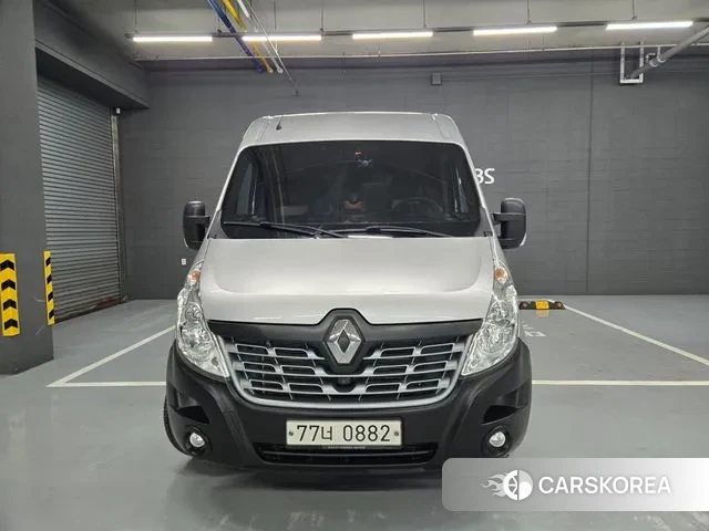 Renault Korea (Samsung) Master id 3469614 из Кореи 13