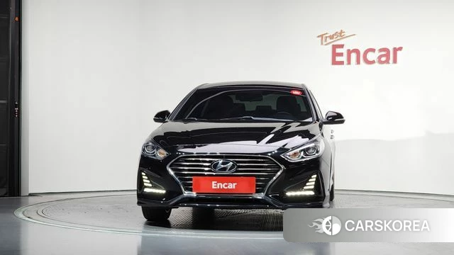 Hyundai Sonata New Rise id 4530770 из Кореи 13