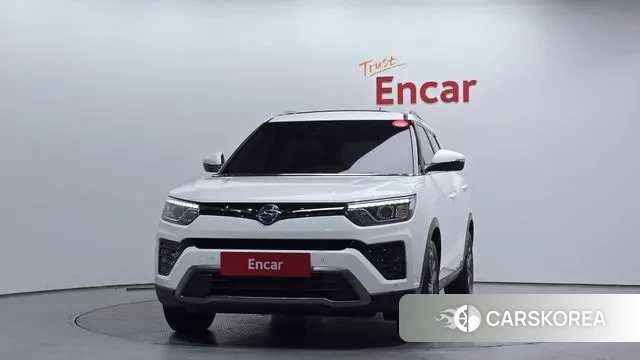 Ssangyong Tivoli Air id 3467806 из Кореи 13