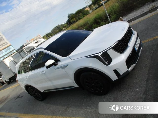Kia The New Sorento 4th Generation id 4948457 из Кореи 13