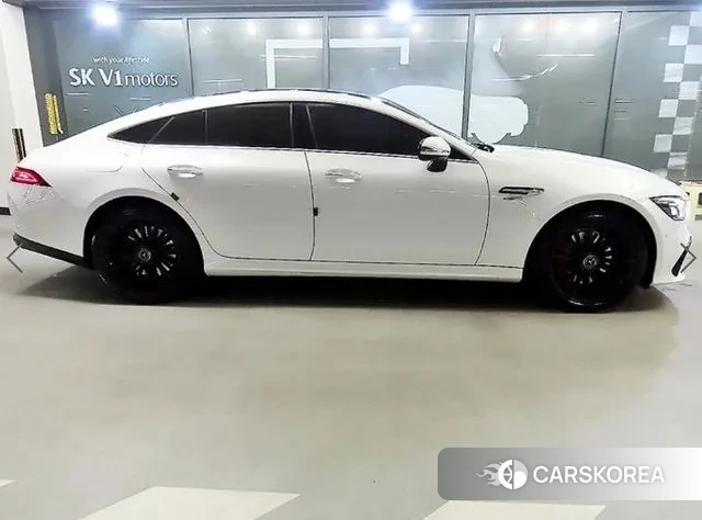 Mercedes-Benz AMG GT id 3562622 из Кореи 13