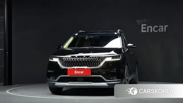 Kia Carnival 4th generation id 3038488 из Кореи 13