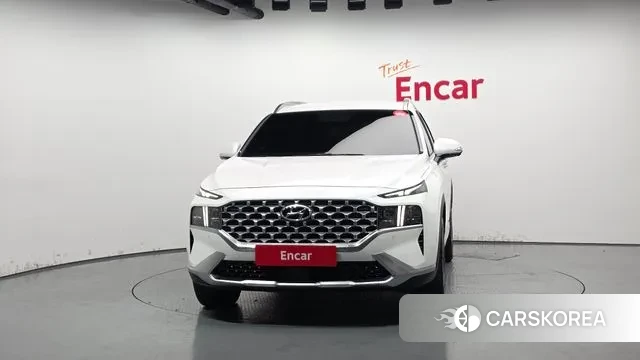 Hyundai The New Santa Fe id 3329585 из Кореи 13