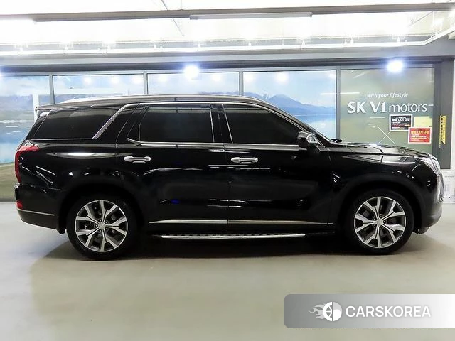 Hyundai Palisade id 3965542 из Кореи 13