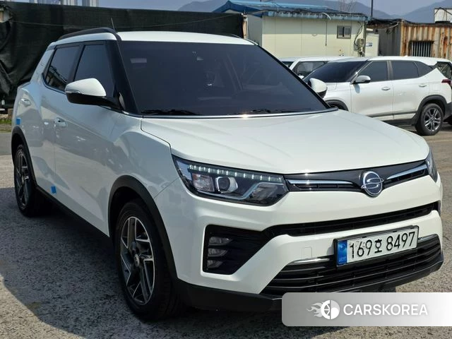 Ssangyong Berry New Tivoli id 3892276 из Кореи 13