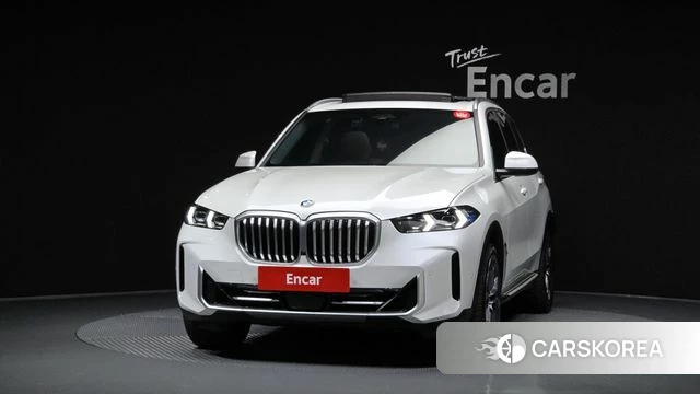 BMW X5 (G05) id 4395151 из Кореи 18