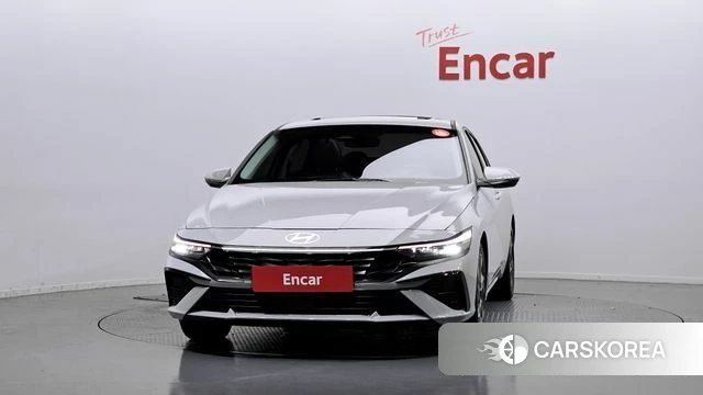 Hyundai The New Avante (CN7) id 4528129 из Кореи 13