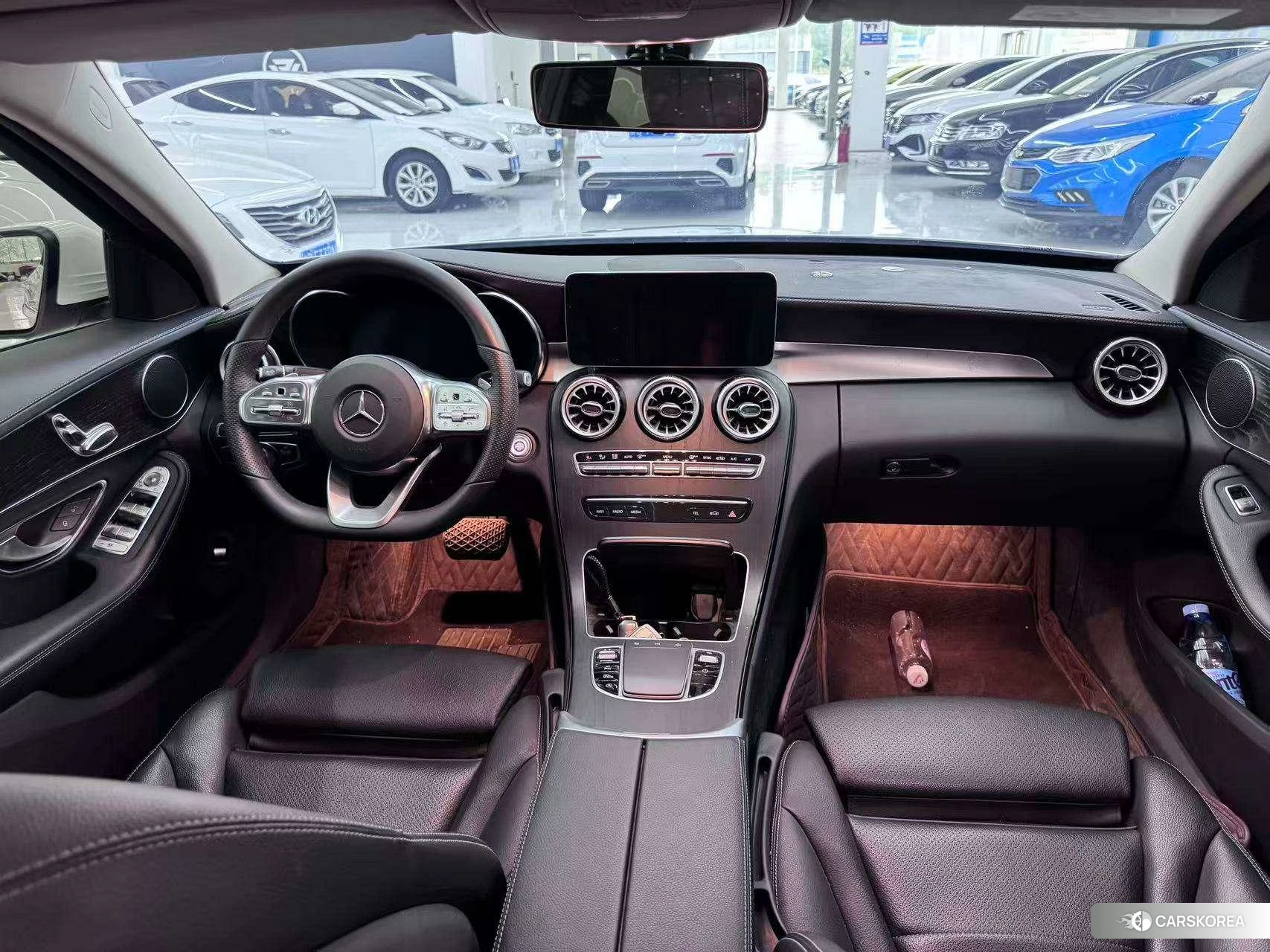 Mercedes-Benz C-class 2020 Белый из Китая, фото 4