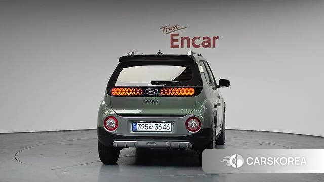 Hyundai Casper id 3963729 из Кореи 13