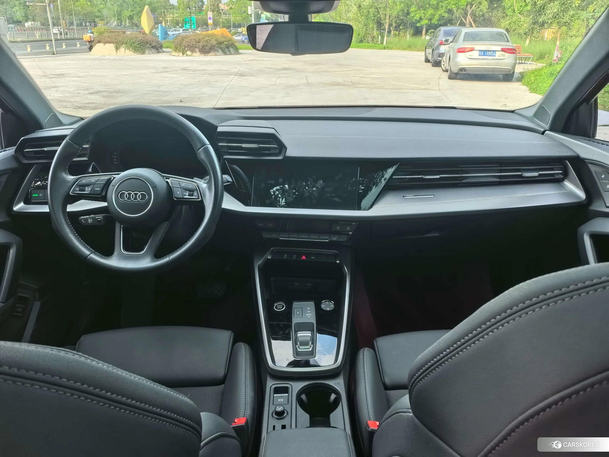 Audi A3 id 4467909 из Китая 12
