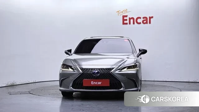 Lexus ES300h 7th generation id 3593277 из Кореи 13