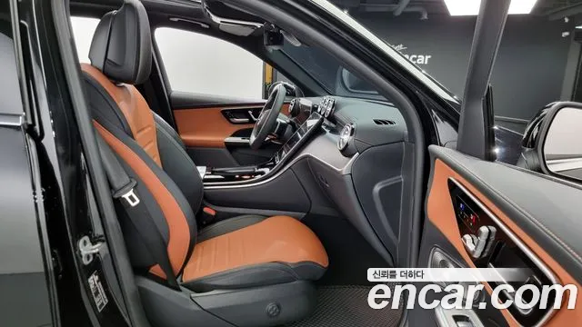 Mercedes-Benz GLC-Class X254 id 2645042 из Кореи 13