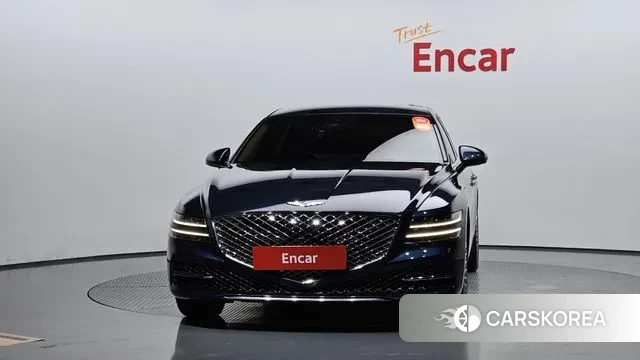 Genesis G80 (RG3) id 2968914 из Кореи 13