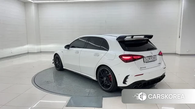 Mercedes-Benz A-Class W177 id 3425783 из Кореи 13