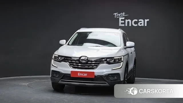 Renault Korea (Samsung) The New QM6 id 3368249 из Кореи 13